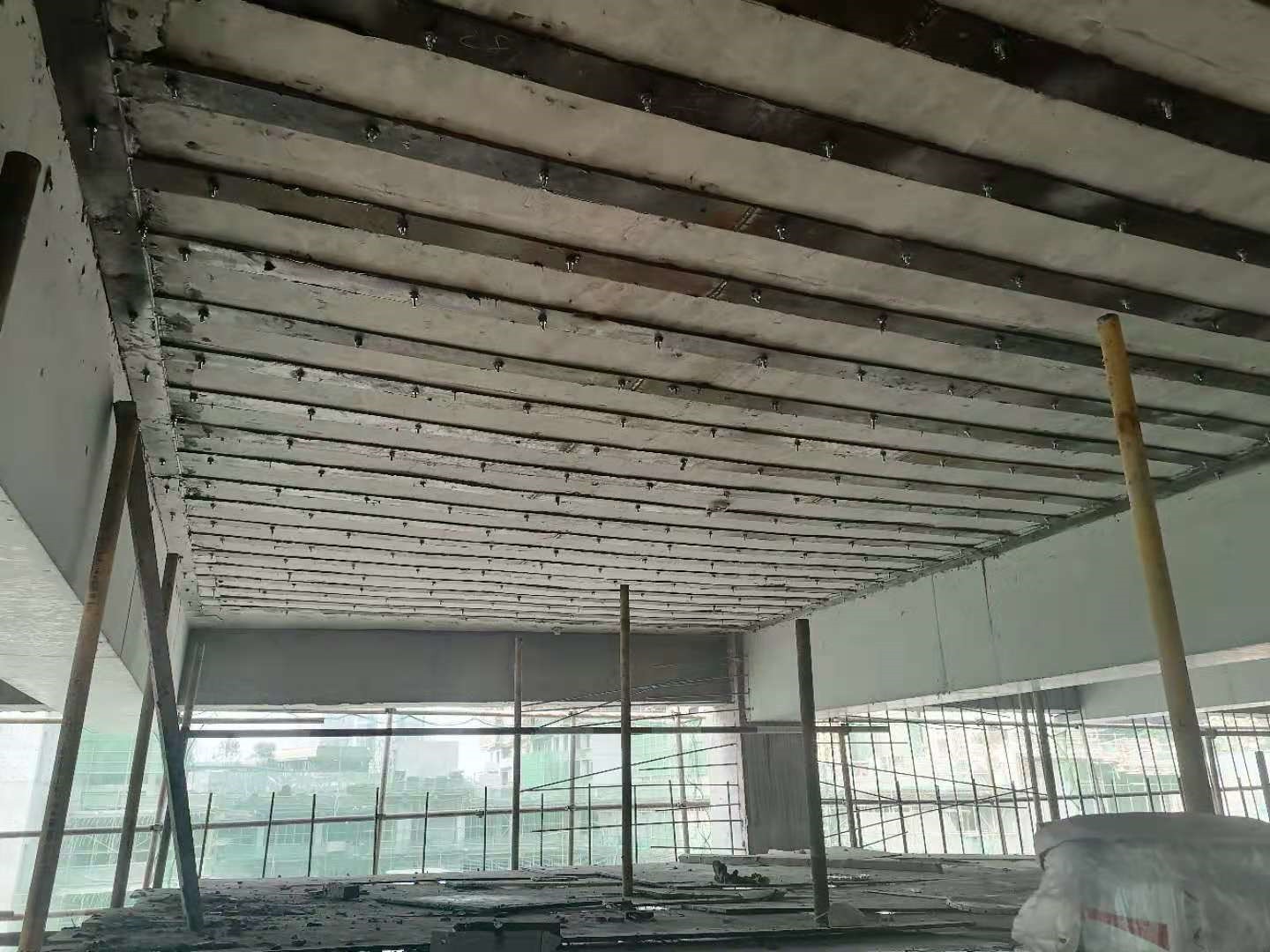 青岛改造加固方法