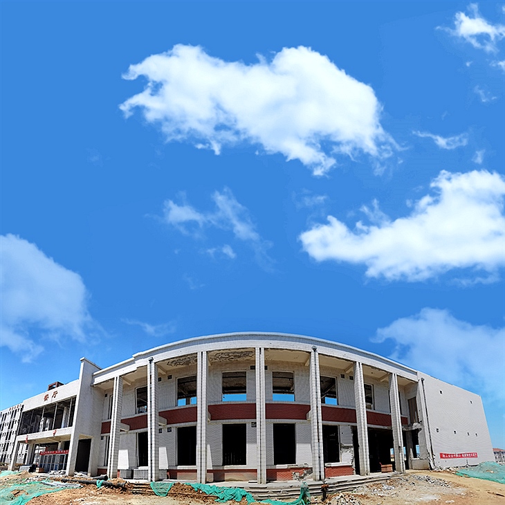某校院改造加固扩建项目