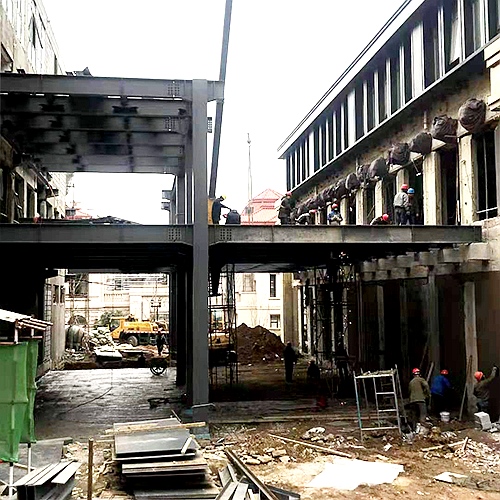 某项目扩建及改造工程