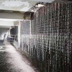 新增叠合板、叠合墙加固