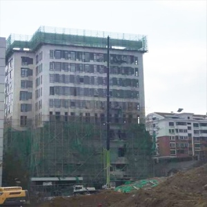 改建（加建）工程