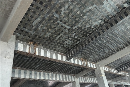 青岛碳纤维加固方法