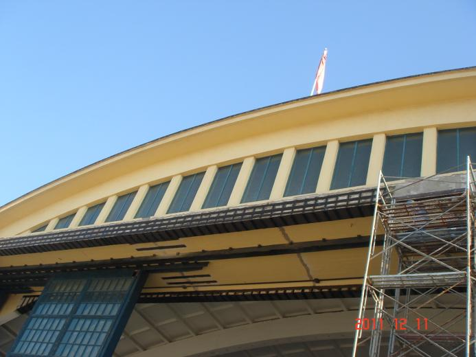 体外预应力加固法